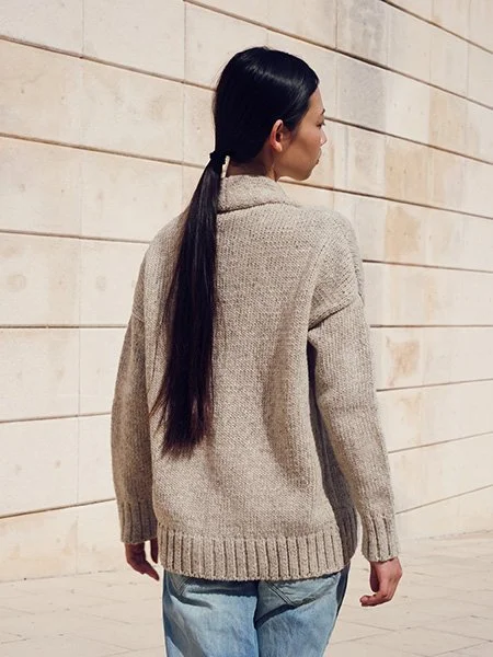 St.cecilia ガレットニット St.cecilia TOPS – GIRLISH